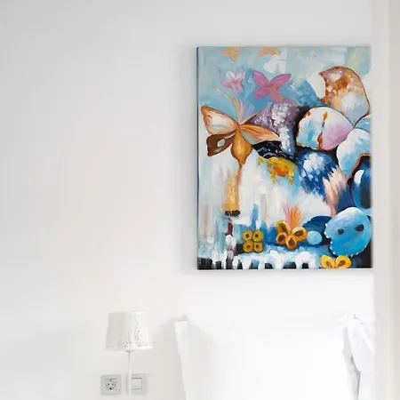 Vila Leticia Santorini With Heated Jacuzzi *