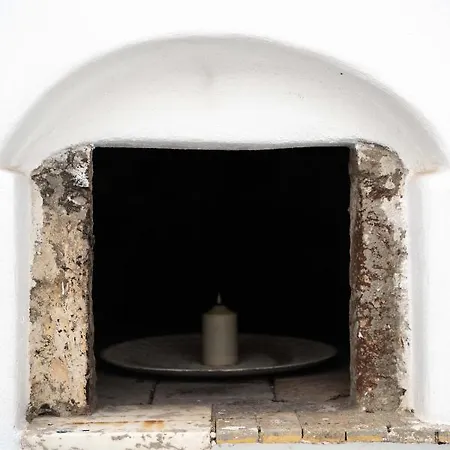 Vila Leticia Santorini With Heated Jacuzzi Vourvoúlos