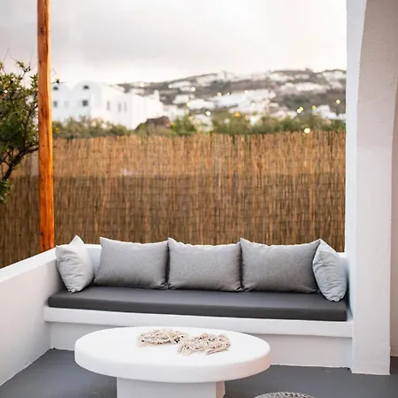 Leticia Santorini With Heated Jacuzzi * Vourvoúlos