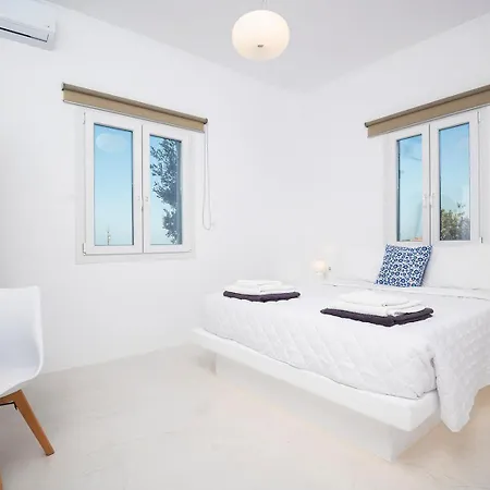 Leticia Santorini With Heated Jacuzzi * Vourvoúlos