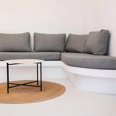 Leticia Santorini With Heated Jacuzzi Villa