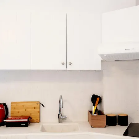 Leticia Santorini With Heated Jacuzzi * Vourvoúlos