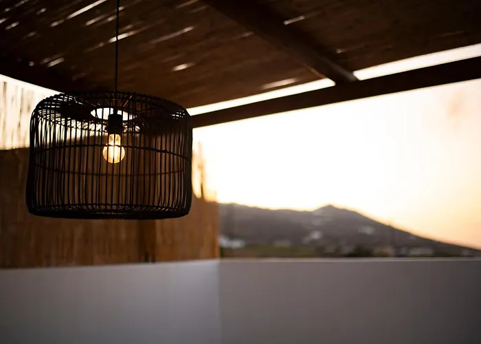 Leticia Santorini With Heated Jacuzzi Villa