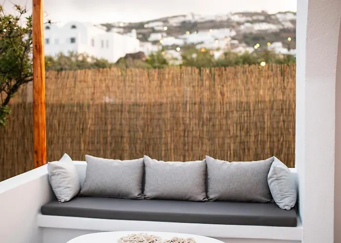 Leticia Santorini With Heated Jacuzzi * Vourvoulos