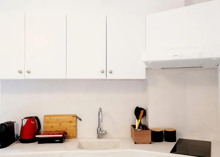 Leticia Santorini With Heated Jacuzzi * Vourvoulos